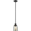 Innovations 201S-OB-G58 1 Light Mini Pendant, Oil Rubbed Bronze view 1