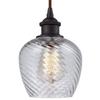 Innovations 516-1P-OB-G292 1 Light Mini Pendant, Oil Rubbed Bronze view 1