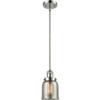Innovations INNO201S-PN-G58-LED LED Mini Pendant, Polished Nickel view 1