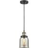 Innovations 201C-BAB-G58-LED LED Mini Pendant, Black Antique Brass view 1
