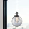 Innovations 201C-OB-G202-8-LED LED Mini Pendant, Oil Rubbed Bronze view 2
