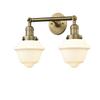 Innovations 208-BB-G531 2 Light Bathroom Fixture, Brushed Brass view 1