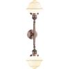 Innovations 208-AC-G531 2 Light Bathroom Fixture, Antique Copper view 1