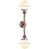 Innovations 208-AC-G531 2 Light Bathroom Fixture, Antique Copper view 3