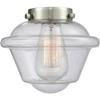Innovations 201S-PN-G534-LED Transitional LED Mini Pendant from Franklin Restoration Collection in Polished Nickel Finish, view 3