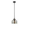 Innovations 201S-BAB-G78 1 Light Mini Pendant, Black Antique Brass view 1