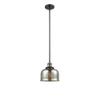 Innovations 201S-BAB-G78 1 Light Mini Pendant, Black Antique Brass view 2