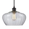Innovations 516-1S-OB-G92-L 1 Light Pendant, Oil Rubbed Bronze view 1