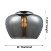 Innovations 516-1S-OB-G92-L 1 Light Pendant, Oil Rubbed Bronze view 2