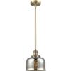 Innovations INNO201S-BB-G78-LED LED Mini Pendant, Brass view 1