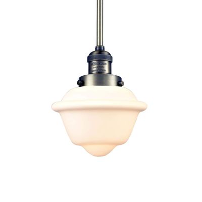 Innovations 201S-AB-G531 1 Light Mini Pendant, Antique Brass