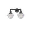 Innovations 208-OB-G534 2 Light Bathroom Fixture, Oil Rubbed Bronze view 1