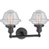 Innovations 208-OB-G534 2 Light Bathroom Fixture, Oil Rubbed Bronze view 2