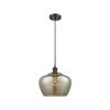 Innovations 516-1P-SN-G92-L 1 Light Mini Pendant, Brushed Satin Nickel view 2