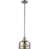 Innovations 201S-SN-G78 1 Light Mini Pendant, Brushed Satin Nickel view 1
