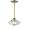 Innovations 201S-PN-G534 1 Light Mini Pendant, Polished Nickel view 3
