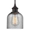 Innovations 516-1P-OB-G257 1 Light Mini Pendant, Oil Rubbed Bronze view 1