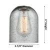 Innovations 516-1P-OB-G257 1 Light Mini Pendant, Oil Rubbed Bronze view 3