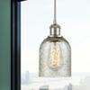 Innovations 516-1P-OB-G257 1 Light Mini Pendant, Oil Rubbed Bronze view 4