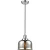 Innovations 201C-PN-G78-LED Transitional LED Mini Pendant from Franklin Restoration Collection in Polished Nickel Finish, view 1