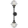 Innovations 208-OB-G532 2 Light Bathroom Fixture, Oil Rubbed Bronze view 1