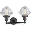 Innovations 208-OB-G532 2 Light Bathroom Fixture, Oil Rubbed Bronze view 2