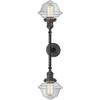 Innovations 208-OB-G532 2 Light Bathroom Fixture, Oil Rubbed Bronze view 3