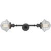 Innovations 208-OB-G532 2 Light Bathroom Fixture, Oil Rubbed Bronze view 4