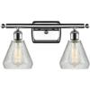 Innovations 516-2W-PC-G275-LED 2 Light Vintage Dimmable LED Bathroom Fixture, Polished Chrome view 1