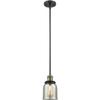 Innovations 201S-BAB-G58 1 Light Mini Pendant, Black Antique Brass view 1