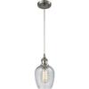Innovations 516-1P-SN-G292-LED 1 Light Vintage Dimmable LED Mini Pendant, Brushed Satin Nickel view 1