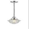 Innovations 201C-BK-G532 1 Light Mini Pendant, Matte Black view 4