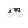 Innovations 208-OB-G531 2 Light Bathroom Fixture, Oil Rubbed Bronze view 1