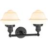 Innovations 208-OB-G531 2 Light Bathroom Fixture, Oil Rubbed Bronze view 2