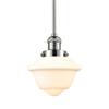 Innovations 201S-PN-G531 1 Light Mini Pendant, Polished Nickel view 1