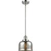 Innovations 201S-PN-G78 1 Light Mini Pendant, Polished Nickel view 1