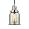 Innovations 201C-PN-G58 1 Light Mini Pendant, Polished Nickel view 1