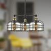 Innovations 201C-BK-G74-CE 1 Light Mini Pendant, Matte Black view 4