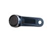 YARONGTECH Black Dallas iButton DS1990A-F5 Key Fobs, 2 Pack view 1