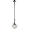 Innovations 206-PN-G532 1 Light Mini Pendant, Polished Nickel view 1