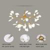 KALRI Modern Sputnik Firefly Chandelier Pendant Lighting Fixture Ceiling Light G4 Light (23.6''X22''- 36Heads) view 4