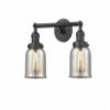 Innovations 208-OB-G58 2 Light Bathroom Fixture, Oil Rubbed Bronze view 1