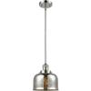Innovations INNO201S-PN-G78-LED LED Mini Pendant, Polished Nickel view 1