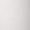 Large White Fabric Set of 2 Drum Lamp Shades 13x14x10 (Spider) view 2