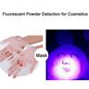 MODOAO Black Light Flashlight, Scorpion Detector, Ultraviolet Flashlight with 3 Light Modes - Pet Urine and Stains Detector, Bed Bug and Scorpion Hunting - 10 Pack view 3