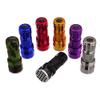 LEDwholesalers LED Flashlight 21 LED with 3 AAA, Assorted Colors, (Package of 12), 7305x12 view 1