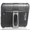Nakedcellphone Rugged Combo for LG X Power 2 Case - Black view 3