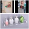 dophee 40cm Shower Caddy, Rectangle Aluminum Bathroom Shower Organizers Bath Kitchen Spice Rack Holder Wall Mounted Rack Shelves Space Storage Organizer Accessories for Bathroom Restroom view 4