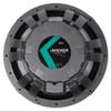 KICKER 45KM104 10" 350w Marine Boat Subwoofer SVC Sub KM10+White Grille w/LED's view 4