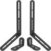 Mounting Dream Soundbar Mount Bracket for Mounting Above or Under TV Fits Most of Sound Bars Up to 15 Lbs, with Detachable Long Extension Plates MD5420 view 1